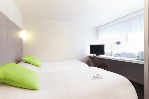 Hotel Campanile-Paris Ouest-Porte-de-Champeret-Levallois-Perret